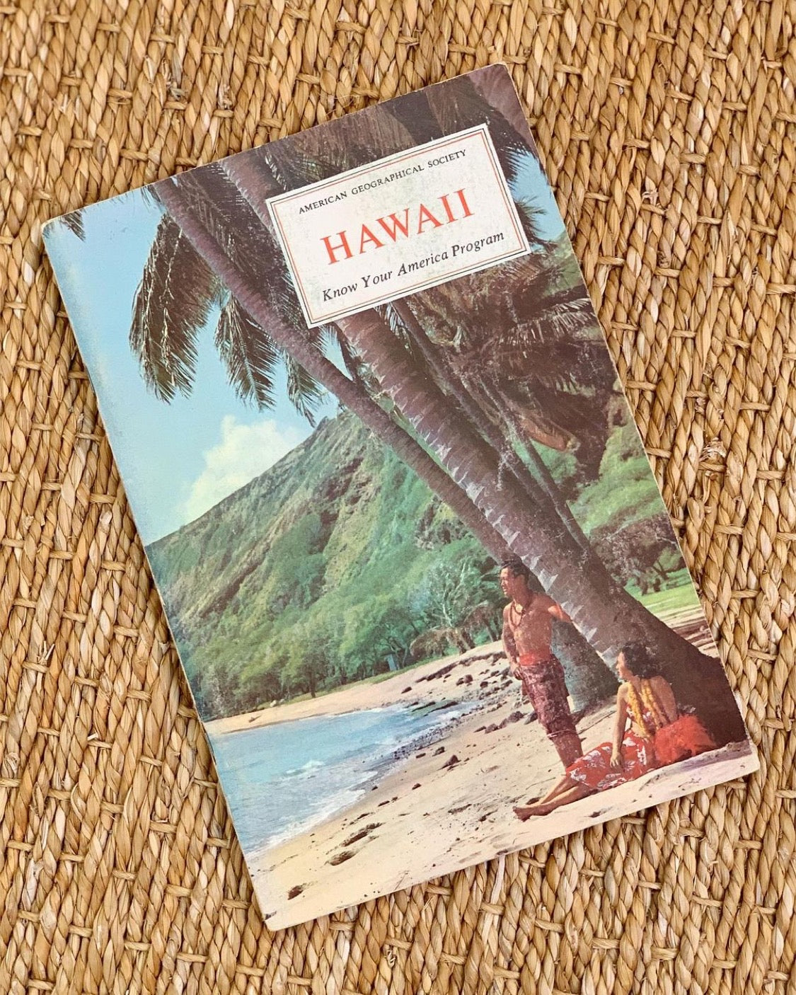 Hawaii Travel Book (1971)