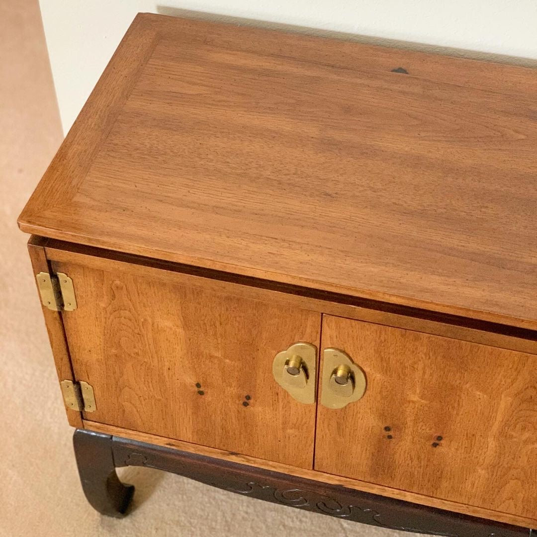 Asian Ming Side Table (1970)