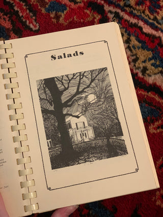 Saint Francisville Women’s Service League Cookbook (1986)