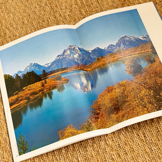 Grand Teton National Park by National Parkways (1971)