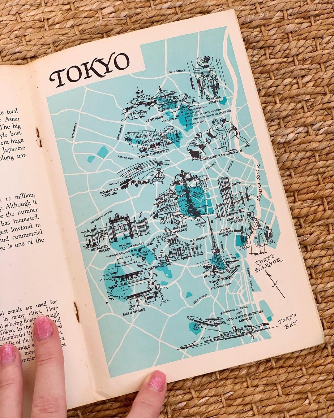 Japan Travel Book (1969)