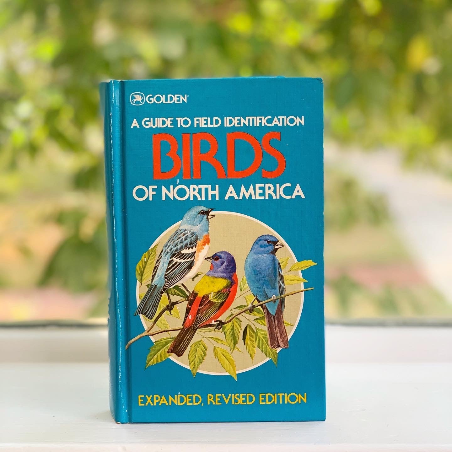 Field Guide to Birds of North America (1983)