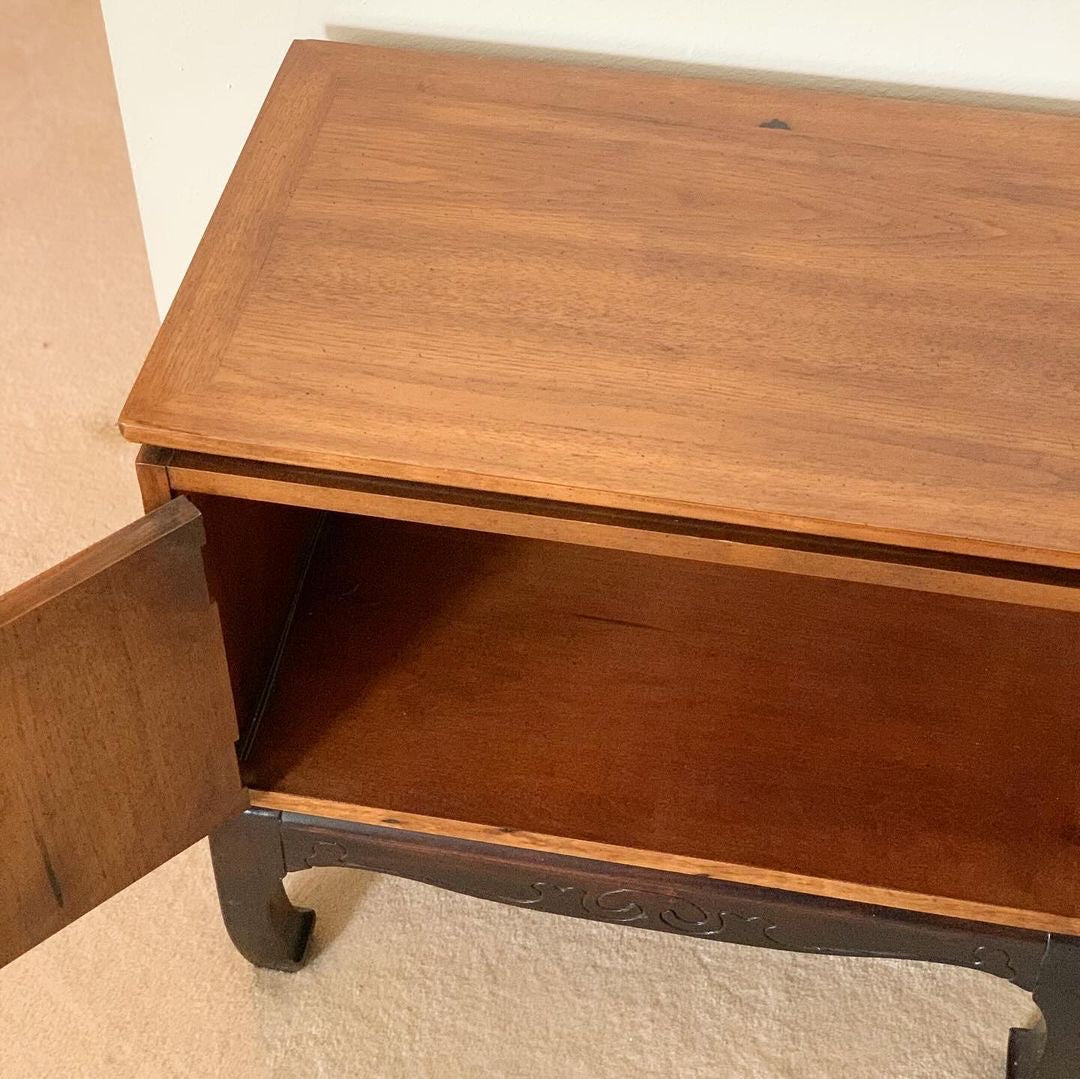 Asian Ming Side Table (1970)