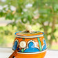 Morocco Biscuit Barrel Jar by Clarice Cliff
