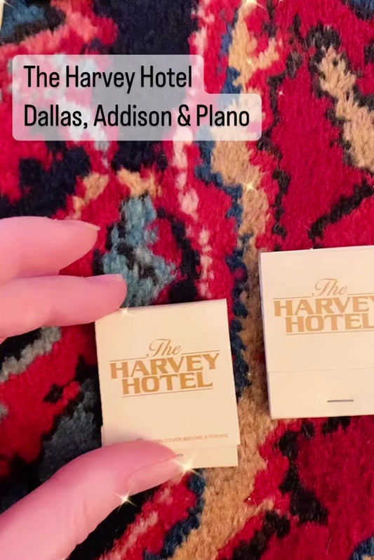 The Harvey Hotel ~ Dallas, Addison, & Plano/Richardson Texas