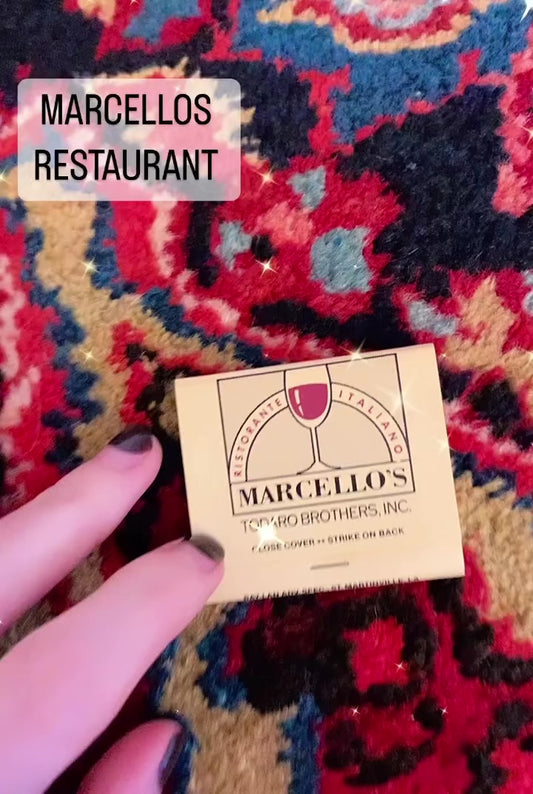 Marcello's Italian Restaurant ~ Baton Rouge & Lafayette, Louisiana