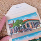 St. Petersburg, Florida Postcard Folio Book (1940)