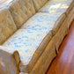 1970s Soft Blue Butterfly Sofa