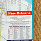 1959 New Orleans, Louisiana Map & Visitor's Guide