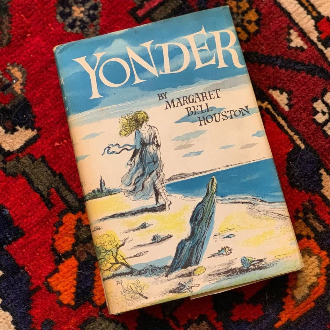 Yonder (1955)