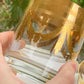 Arte Italica 24K Gold Whiskey Glasses (Set of 4)