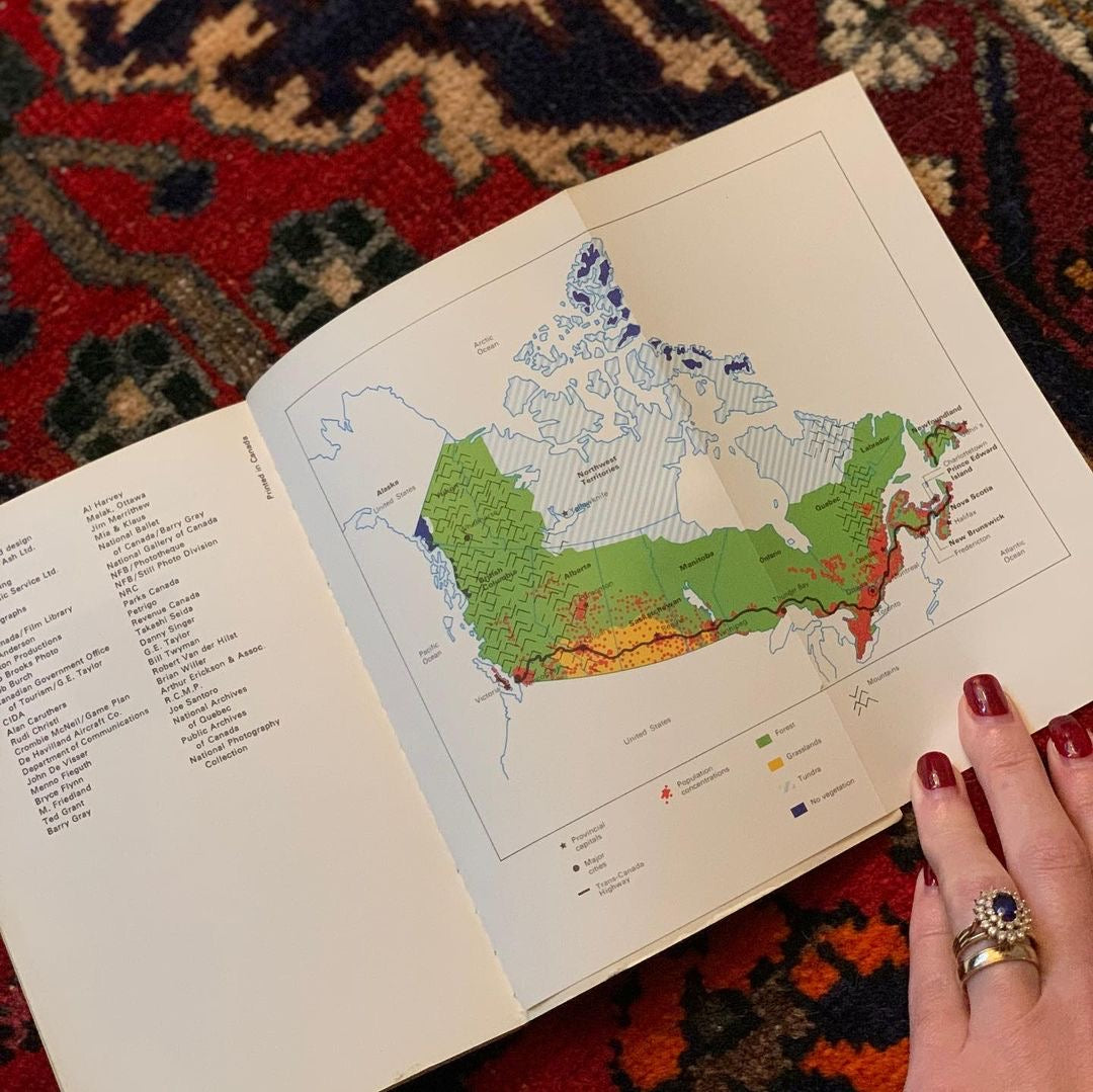 Canada Travel Guide (1980)