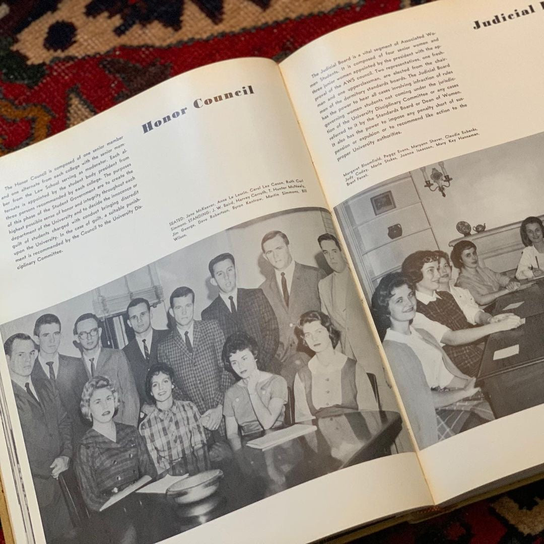 LSU Gumbo Yearbook (1961)